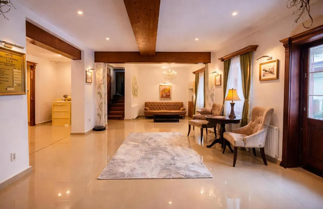 Boutique Hotel ,,Villa Franca"-1
